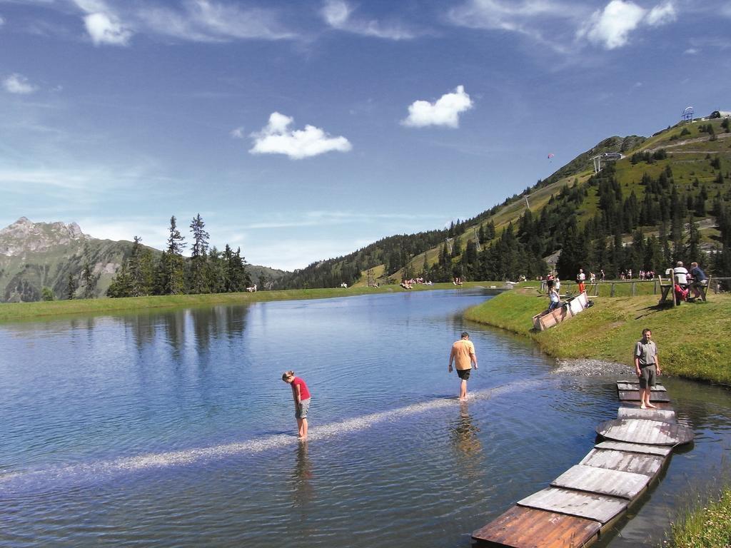 Landhotel Steindlwirt Dorfgastein Εξωτερικό φωτογραφία