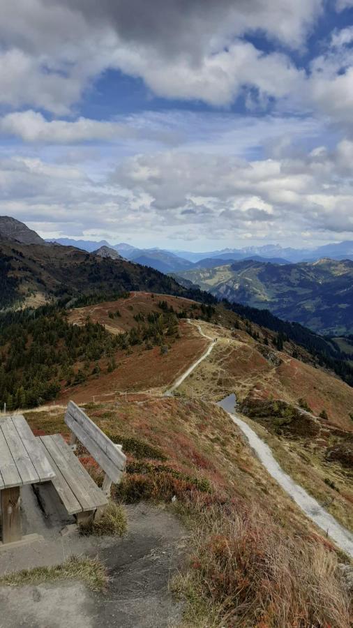 Landhotel Steindlwirt Dorfgastein Εξωτερικό φωτογραφία