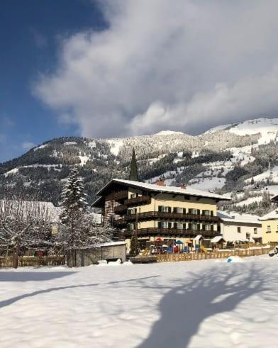 Landhotel Steindlwirt Dorfgastein Εξωτερικό φωτογραφία