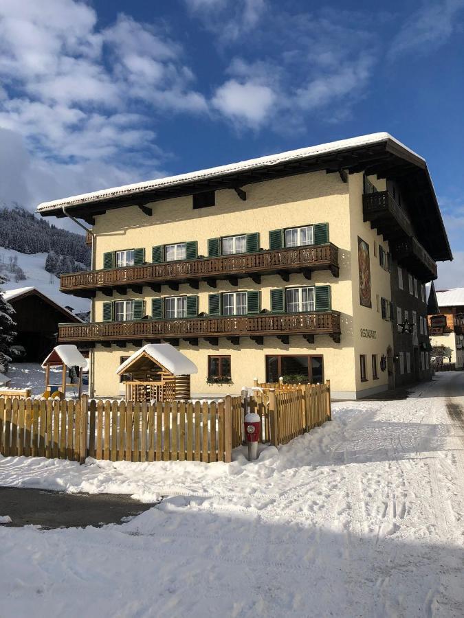 Landhotel Steindlwirt Dorfgastein Εξωτερικό φωτογραφία