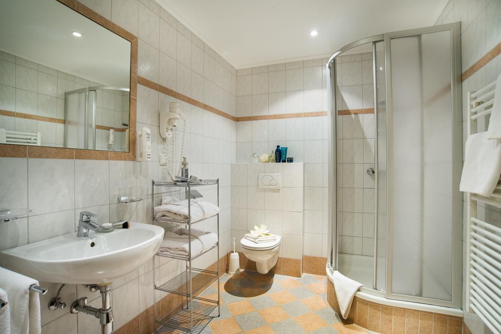 Landhotel Steindlwirt Dorfgastein Εξωτερικό φωτογραφία