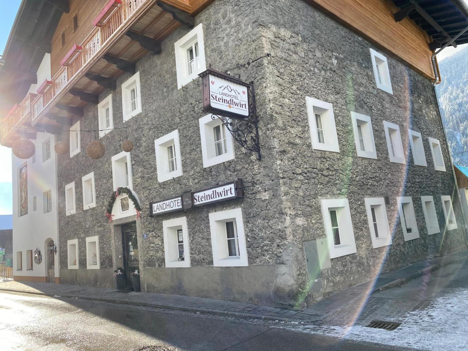 Landhotel Steindlwirt Dorfgastein Εξωτερικό φωτογραφία