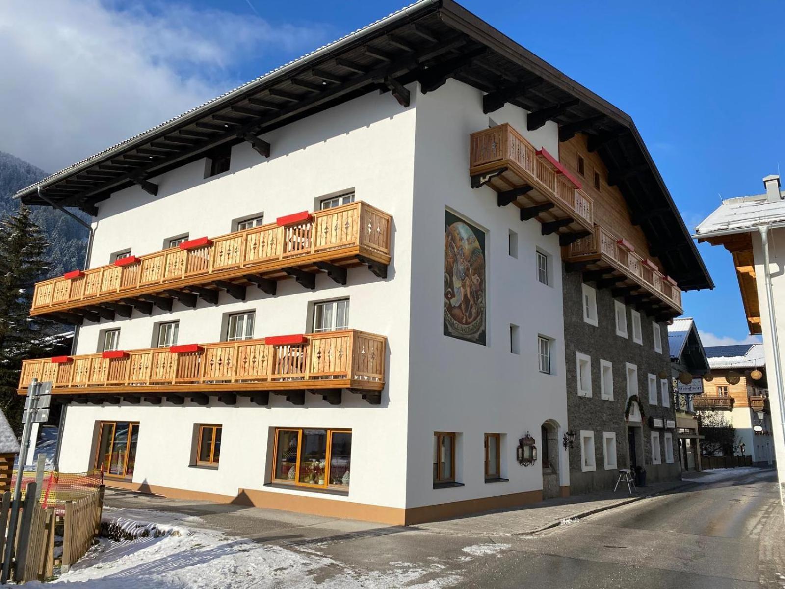 Landhotel Steindlwirt Dorfgastein Εξωτερικό φωτογραφία
