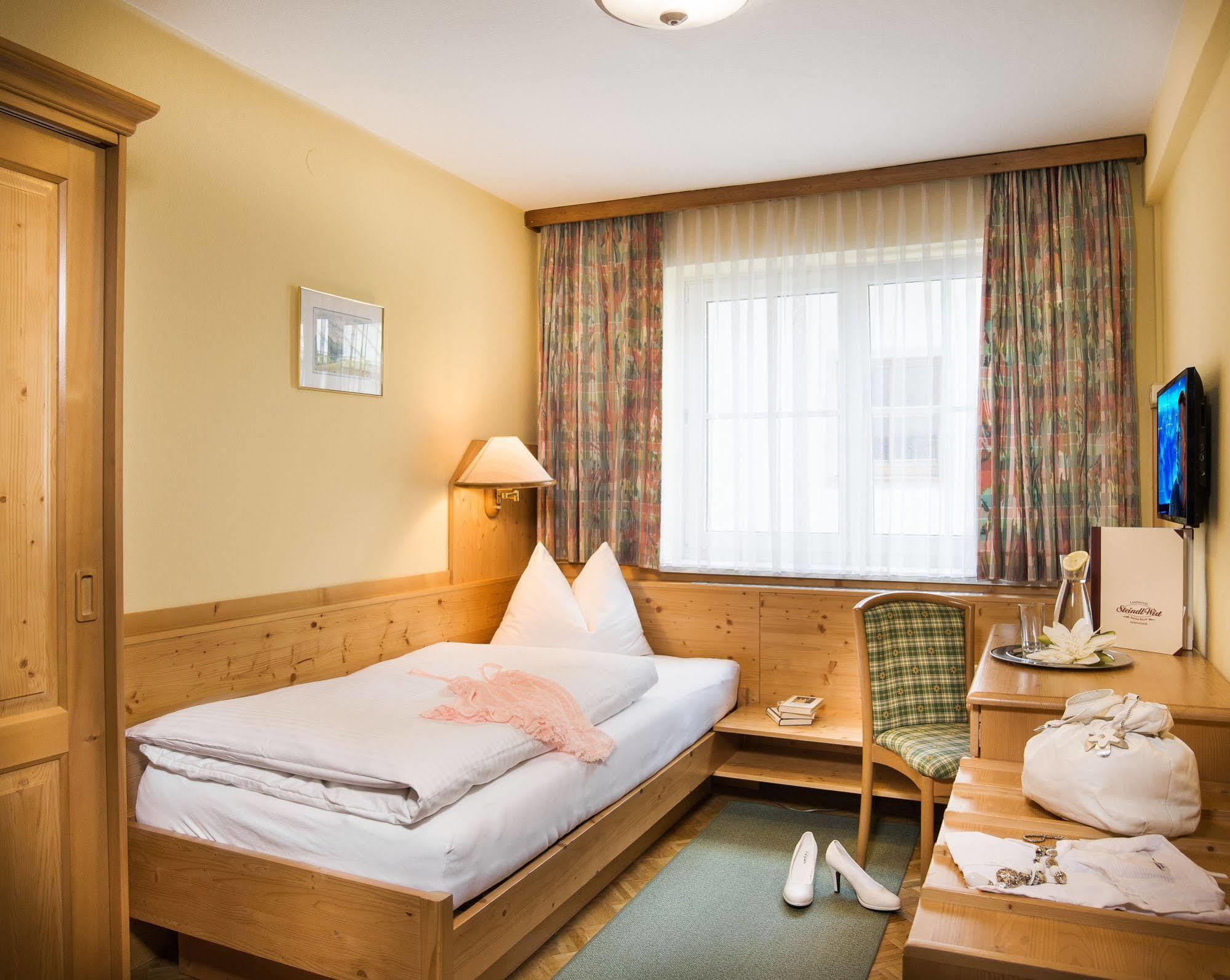 Landhotel Steindlwirt Dorfgastein Εξωτερικό φωτογραφία