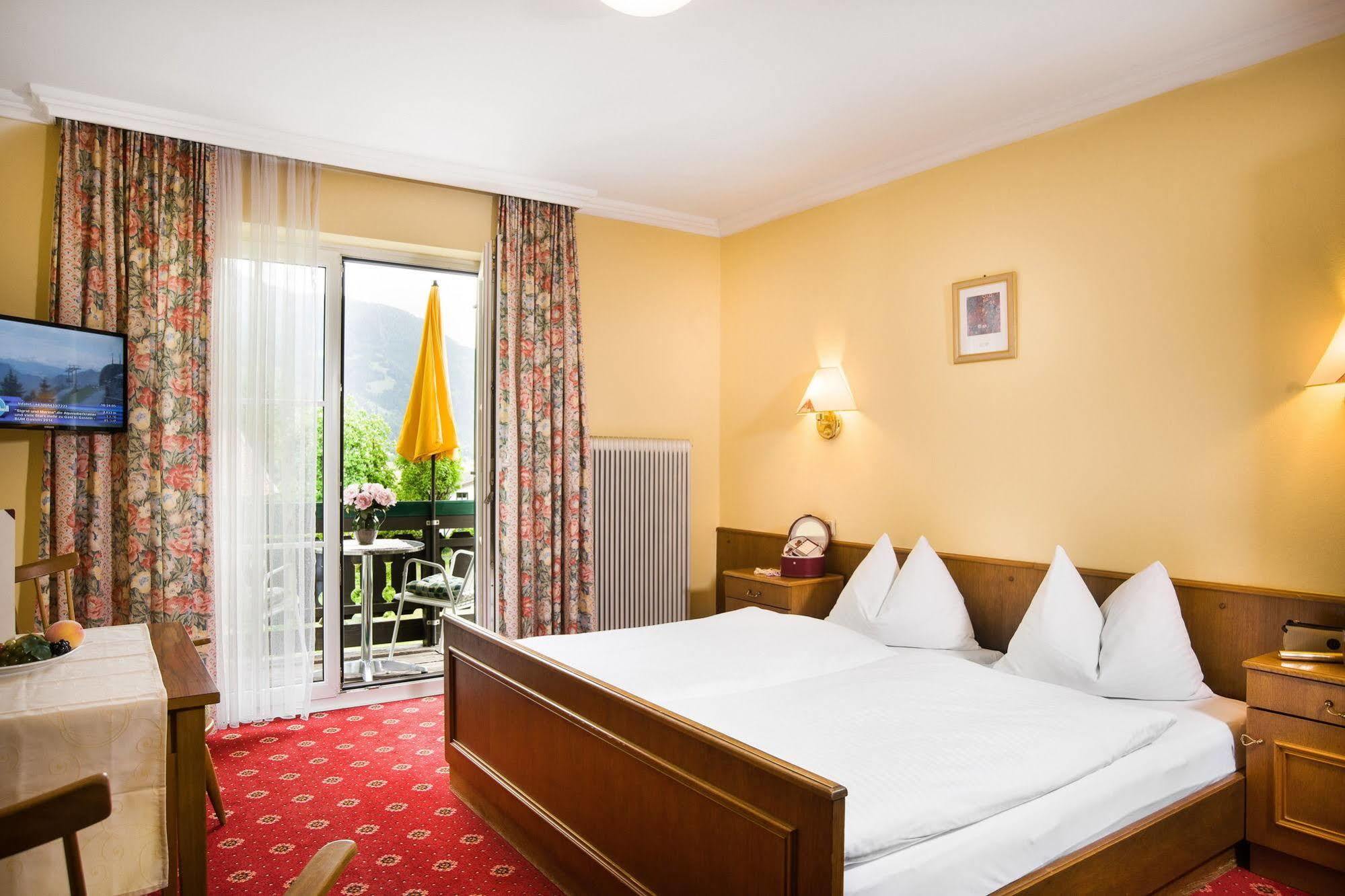 Landhotel Steindlwirt Dorfgastein Εξωτερικό φωτογραφία