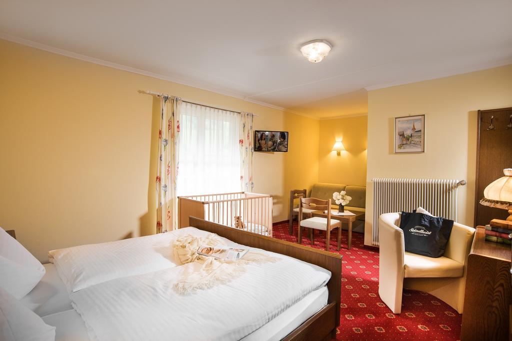 Landhotel Steindlwirt Dorfgastein Δωμάτιο φωτογραφία